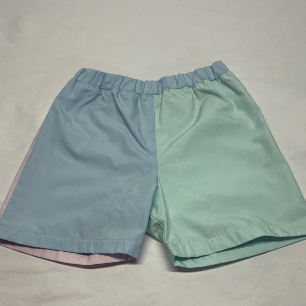 The Beaufort Bonnet Company Color Block Shorts
